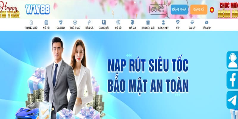 Các bước thành viên hợp tác cùng WW88