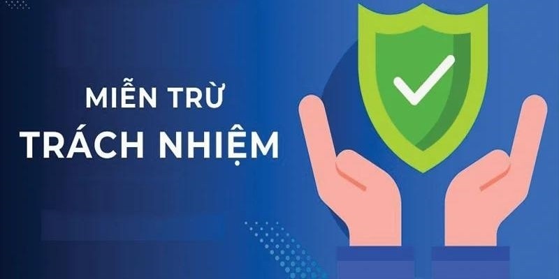Miễn trừ trách nhiệm tạo nên một sân chơi casino chất lượng