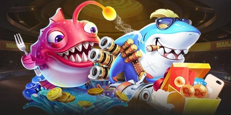 Chi tiết phần thưởng bảo hiểm cược tại sảnh bắn cá nổ hũ