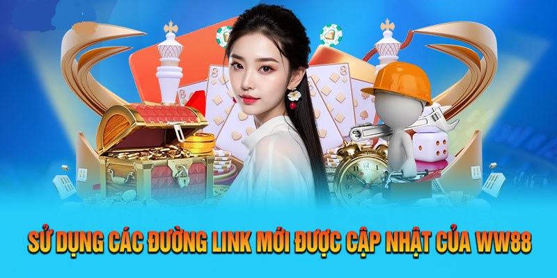 Cách thức xử lý khi bị chặn liên kết truy cập ww88