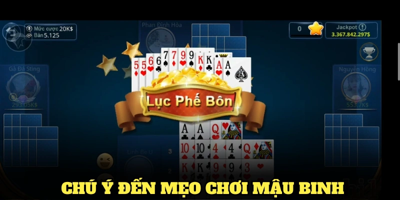 Lý do bạn nên chú ý đến mẹo chơi mậu binh tại WW88